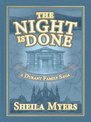 The Night is Done - ebook
